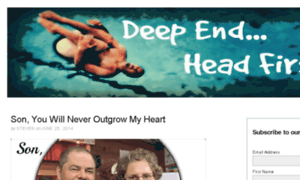 Deependheadfirst.com thumbnail