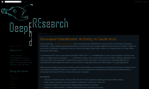 Deependresearch.org thumbnail