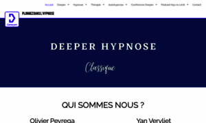 Deeper-hypnose.com thumbnail