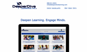 Deeperdivelearning.com thumbnail