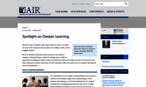 Deeperlearning-cc.org thumbnail