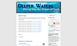 Deeperwaters.wordpress.com thumbnail