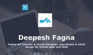 Deepeshfagna.com thumbnail