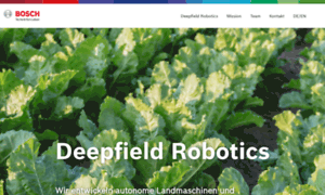 Deepfield-robotics.com thumbnail