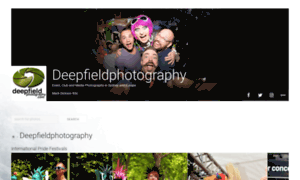 Deepfieldphotography.com thumbnail