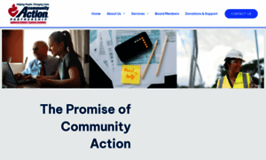 Deepforkcommunityaction.org thumbnail