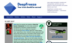 Deepfreeze.it thumbnail