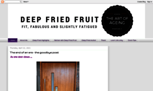Deepfriedfruit.com.au thumbnail