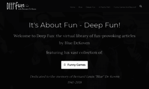 Deepfun.com thumbnail