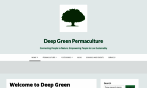 Deepgreenpermaculture.com thumbnail