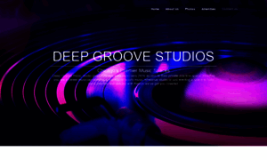 Deepgroovestudios.com thumbnail