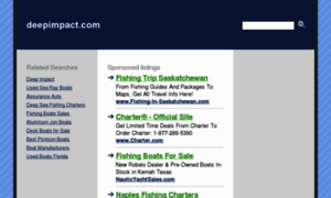 Deepimpact.com thumbnail