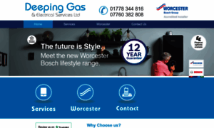 Deepinggas.co.uk thumbnail