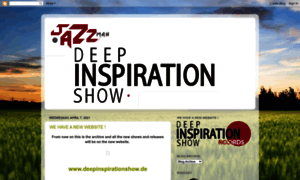 Deepinspirationshow.blogspot.co.za thumbnail