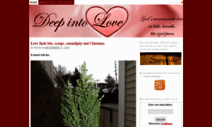 Deepintolove.com thumbnail