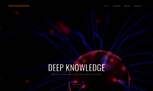 Deepknowledge.in thumbnail
