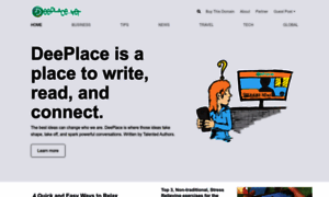 Deeplace.net thumbnail