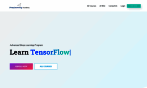 Deeplearning-academy.com thumbnail