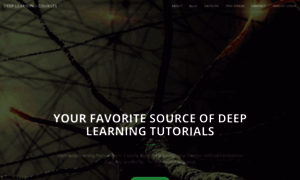 Deeplearningcourses.com thumbnail