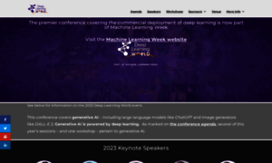 Deeplearningworld.com thumbnail