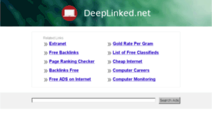Deeplinked.net thumbnail