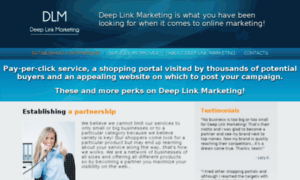 Deeplinkmarketing.co.uk thumbnail