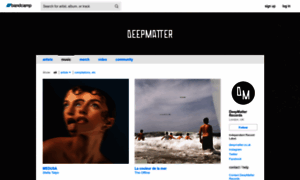 Deepmatter.bandcamp.com thumbnail