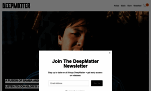 Deepmatter.co.uk thumbnail