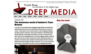 Deepmediaonline.com thumbnail