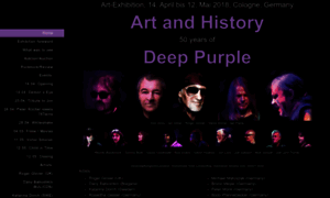 Deeppurple-artandhistory.com thumbnail