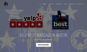 Deeprootmassage.com thumbnail