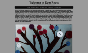 Deeproots.family thumbnail
