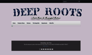 Deeprootsmag.org thumbnail