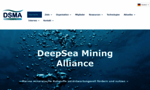 Deepsea-mining-alliance.com thumbnail