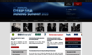 Deepsea-mining-summit.com thumbnail