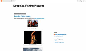 Deepseafishingpictures.blogspot.com thumbnail