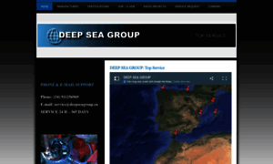 Deepseagroup.eu thumbnail