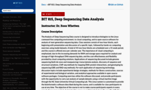 Deepseqanalysis.readthedocs.io thumbnail