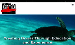 Deepsixdivers.com thumbnail