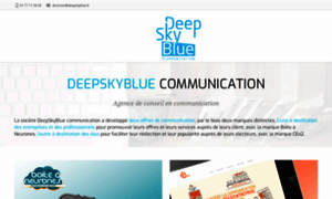 Deepskyblue.fr thumbnail