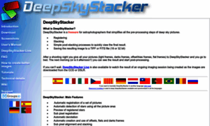 Deepskystacker.free.fr thumbnail
