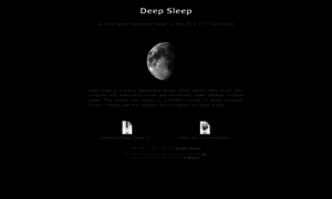 Deepsleep.free.fr thumbnail