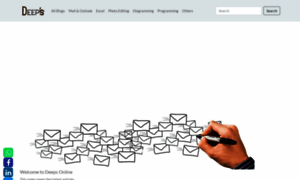Deepsonline.com thumbnail