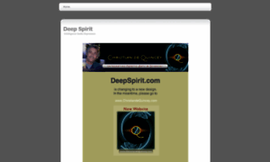 Deepspirit.com thumbnail