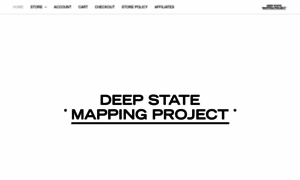 Deepstatemappingproject.com thumbnail