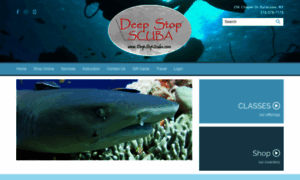 Deepstopscuba.com thumbnail