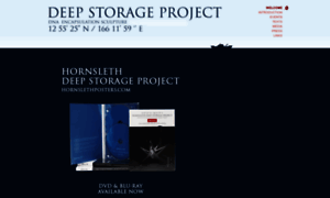 Deepstorageproject.com thumbnail