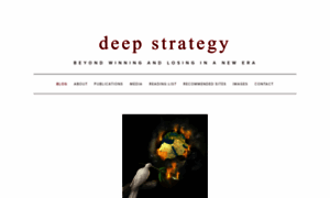 Deepstrategy.org thumbnail