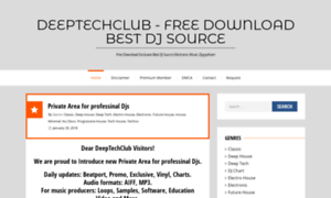 Deeptechclub.com thumbnail