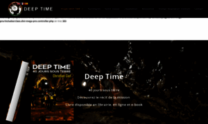 Deeptime.fr thumbnail